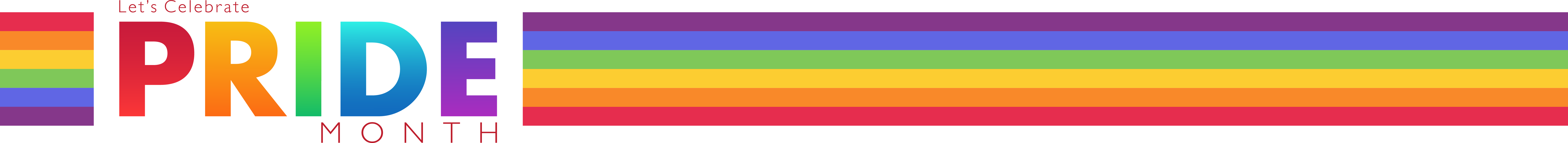 Happy Pride Month!