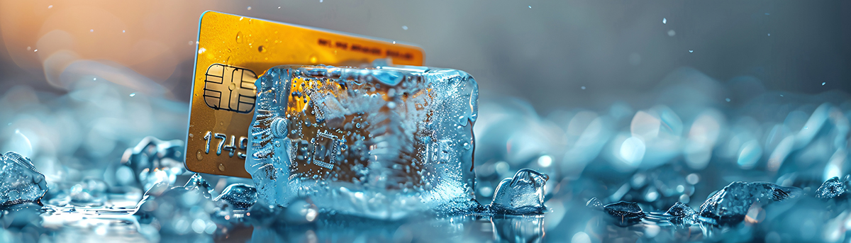 Stop identity thieves! Freeze your credit files today.