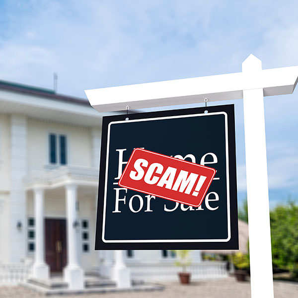 Real Estate Fraud Real Estate Fraud