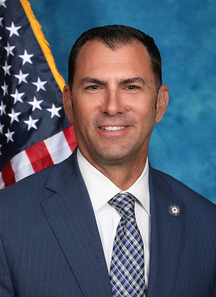 Assistant Chief Investigator Brian Fry