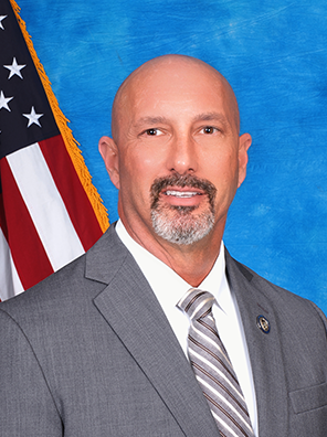 Chief Investigator Bill Hutto Chief Investigator Bill Hutto