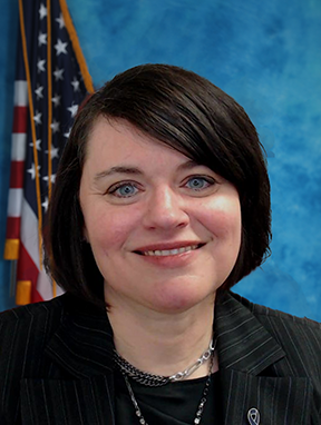 Chief DDA Kristine Reed Chief DDA Kristine Reed