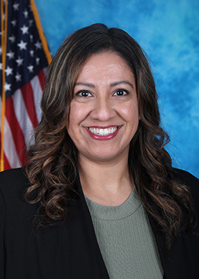 Lisa Madrigal, Executive Secretary Lisa Madrigal, Executive Secretary