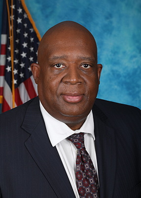 Chief DDA Mark Dennings Chief DDA Mark Dennings