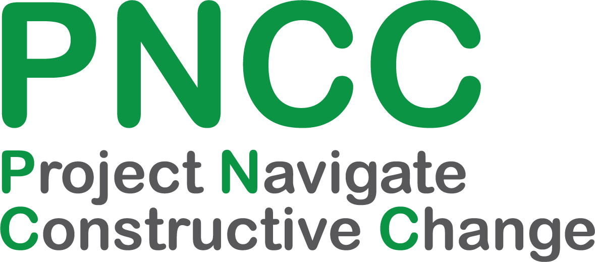 Project Navigate Constructive Change logo Project Navigate Constructive Change logo
